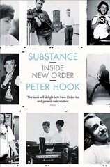 Substance: Inside New Order цена и информация | Книги об искусстве | kaup24.ee