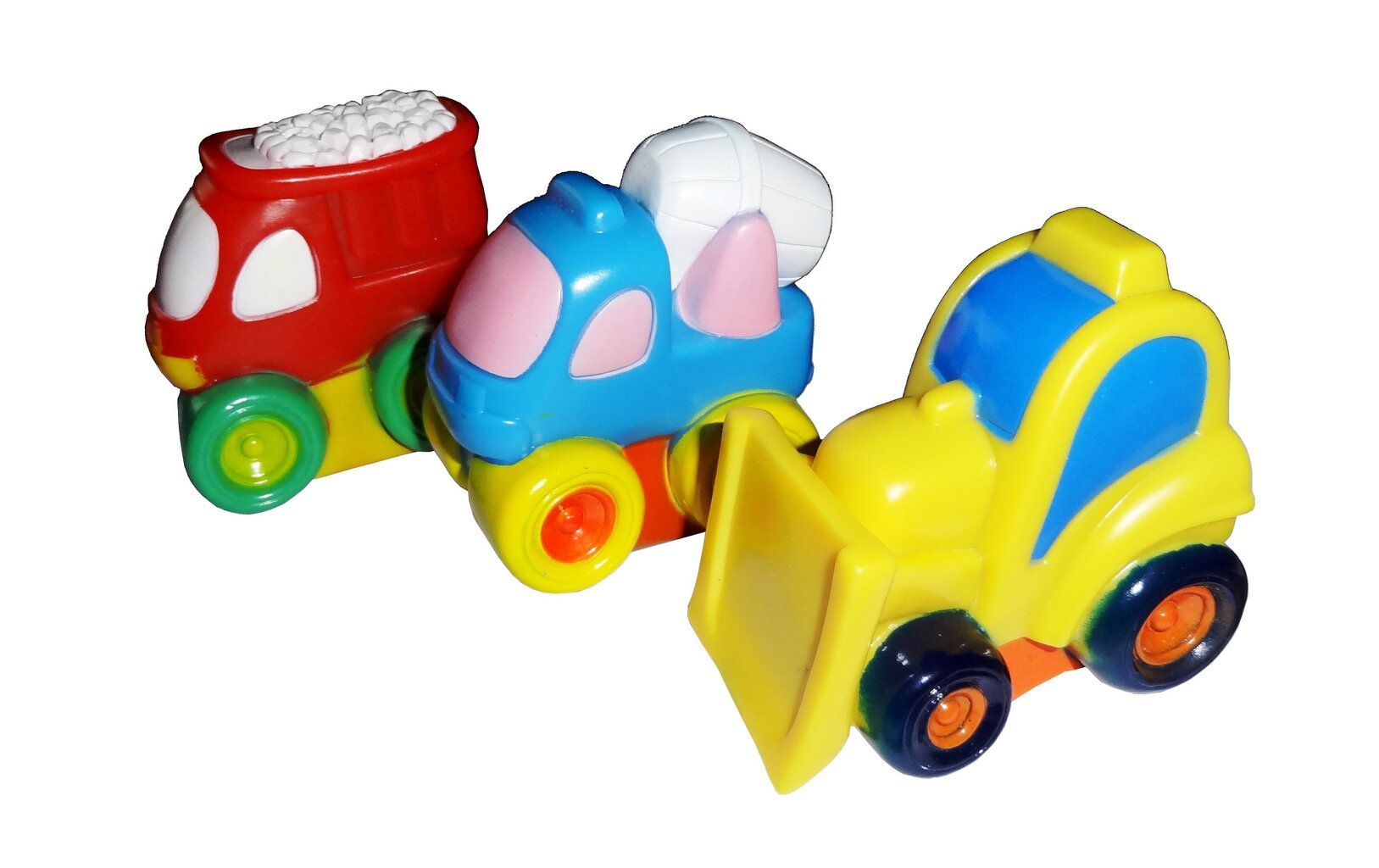 Pehmed sõidukid hind ja info | Imikute mänguasjad | kaup24.ee