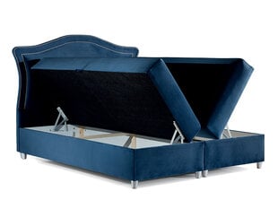 Континентальная кровать MASALA-Magic Velvet 2206-140x200 см цена и информация | Кровати | kaup24.ee