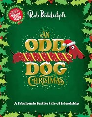 Odd Dog Christmas цена и информация | Книги для малышей | kaup24.ee