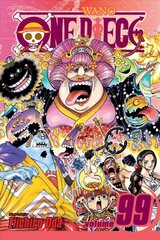 One Piece, Vol. 99 цена и информация | Фантастика, фэнтези | kaup24.ee