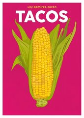 Tacos цена и информация | Книги рецептов | kaup24.ee