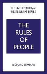 Rules of People 2nd edition hind ja info | Eneseabiraamatud | kaup24.ee