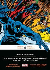 Black Panther цена и информация | Фантастика, фэнтези | kaup24.ee