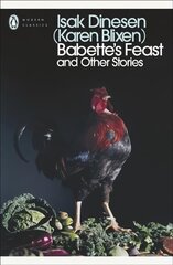 Babette's Feast and Other Stories цена и информация | Классика | kaup24.ee