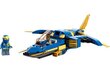 71784 LEGO® NINJAGO ninjalennuk hind ja info | Klotsid ja konstruktorid | kaup24.ee