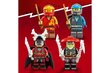 71783 LEGO® NINJAGO Kai robotmootorratas цена и информация | Klotsid ja konstruktorid | kaup24.ee