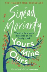Yours, Mine, Ours: The No 1 Bestseller цена и информация | Фантастика, фэнтези | kaup24.ee