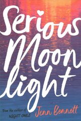 Serious Moonlight hind ja info | Noortekirjandus | kaup24.ee