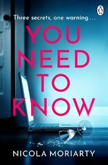 You Need To Know: The gripping, suspenseful and utterly unputdownable psychological suspense цена и информация | Фантастика, фэнтези | kaup24.ee