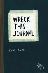 Wreck This Journal: To Create is to Destroy, Now With Even More Ways to Wreck! 2nd edition цена и информация | Фантастика, фэнтези | kaup24.ee