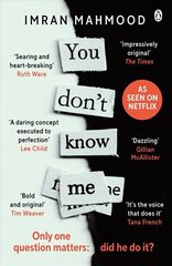 You Don't Know Me: The gripping courtroom thriller as seen on Netflix цена и информация | Фантастика, фэнтези | kaup24.ee