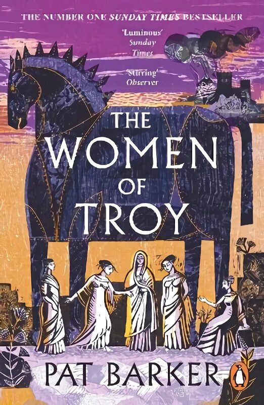 Women of Troy: The Sunday Times Number One Bestseller цена и информация | Fantaasia, müstika | kaup24.ee