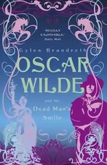 Oscar Wilde and the Dead Man's Smile: Oscar Wilde Mystery: 3 hind ja info | Fantaasia, müstika | kaup24.ee