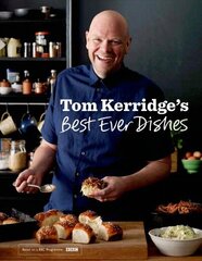 Tom Kerridge's Best Ever Dishes hind ja info | Retseptiraamatud | kaup24.ee