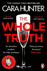 Whole Truth: The new 'impossible to predict' detective thriller from the Richard and Judy Book Club Spring 2021 hind ja info | Fantaasia, müstika | kaup24.ee