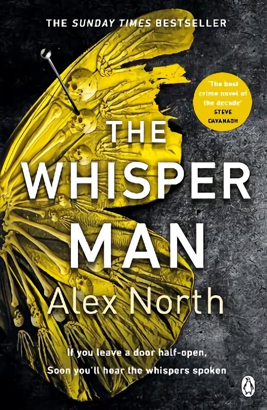 Whisper Man: The chilling must-read Richard & Judy thriller pick цена и информация | Fantaasia, müstika | kaup24.ee