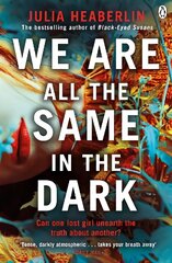 We Are All the Same in the Dark цена и информация | Фантастика, фэнтези | kaup24.ee