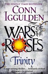 Trinity: The Wars of the Roses (Book 2) 2nd edition hind ja info | Fantaasia, müstika | kaup24.ee