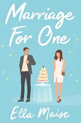 Marriage for One цена и информация | Фантастика, фэнтези | kaup24.ee