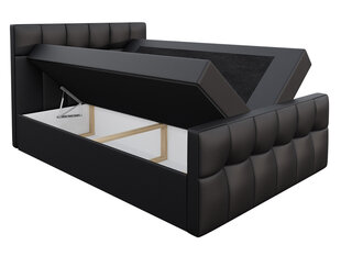 Континентальная кровать ЛАРНАКА-Soft 024-120x200 см цена и информация | Кровати | kaup24.ee