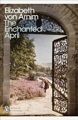 Enchanted April цена и информация | Фантастика, фэнтези | kaup24.ee