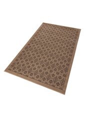 Vaip Hanse Home Gloria Tile Brown, 120x170 cm hind ja info | Vaibad | kaup24.ee