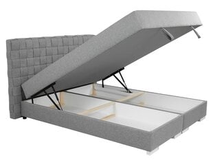 Континентальная кровать WINTER 4-Boss 15-180x200 см цена и информация | Кровати | kaup24.ee