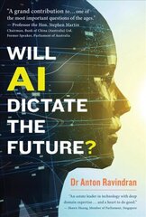 Will AI Dictate the Future? цена и информация | Книги по экономике | kaup24.ee