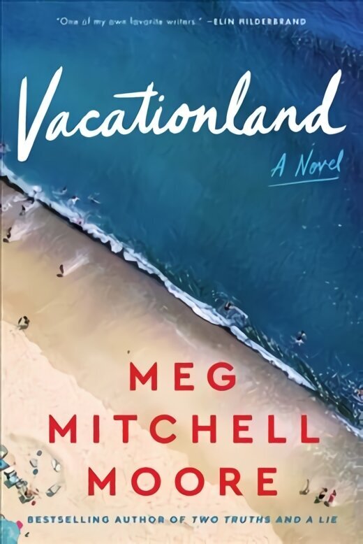 Vacationland: A Novel цена и информация | Fantaasia, müstika | kaup24.ee