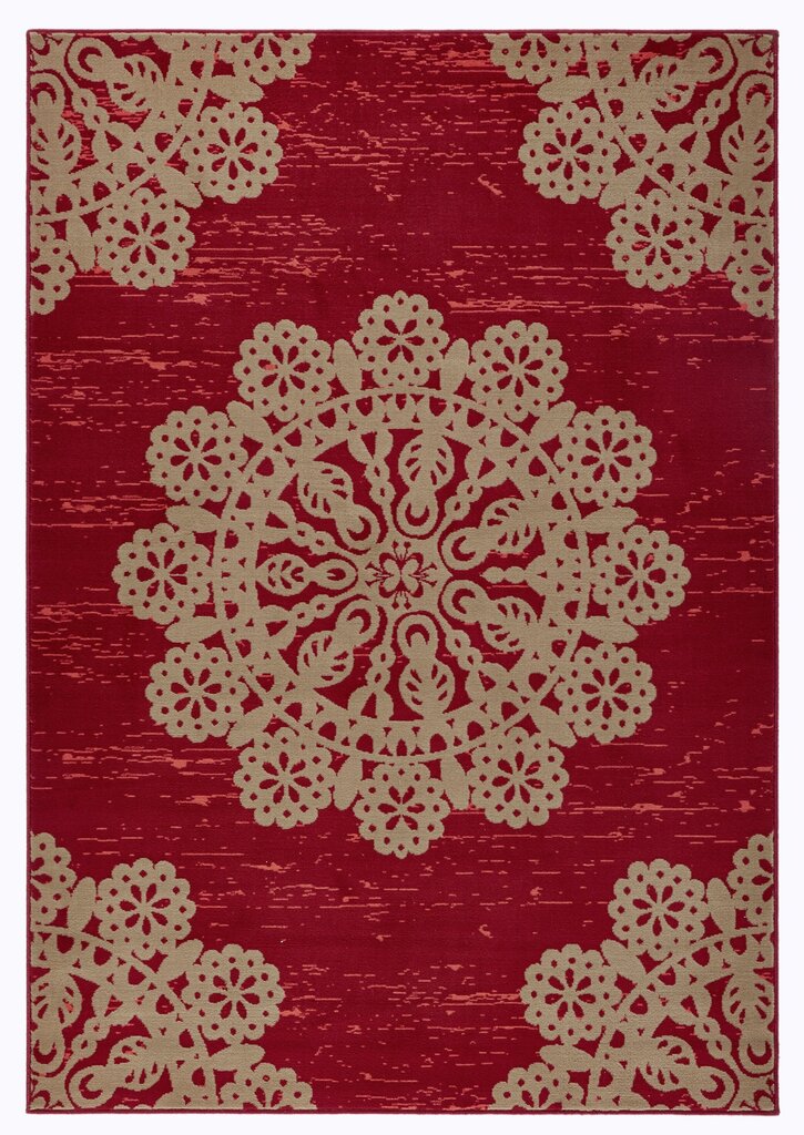 Hanse Home vaip Lace Red Brown, 80x150 cm цена и информация | Vaibad | kaup24.ee