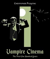 Vampire Cinema цена и информация | Книги об искусстве | kaup24.ee