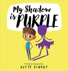 My Shadow is Purple hind ja info | Väikelaste raamatud | kaup24.ee