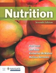 Nutrition 7th edition цена и информация | Самоучители | kaup24.ee