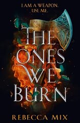 Ones We Burn: the New York Times bestselling dark epic young adult fantasy hind ja info | Noortekirjandus | kaup24.ee