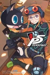 Persona 5, Vol. 9: Volume 9 цена и информация | Фантастика, фэнтези | kaup24.ee