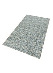 Vaip Hanse Home Gloria Pattern Blue Cream, 80x150 cm цена и информация | Ковры | kaup24.ee