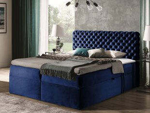 Kontinentaalvoodi TIGLINE-Magic Velvet 2216-160x200 cm hind ja info | Voodid | kaup24.ee