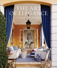 Art of Elegance: Classic Interiors цена и информация | Самоучители | kaup24.ee