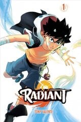 Radiant, Vol. 1 цена и информация | Фантастика, фэнтези | kaup24.ee