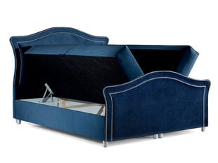 Континентальная кровать MASALA LUX-Casablanca 2308-120x200 см цена и информация | Кровати | kaup24.ee