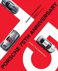 Porsche 75th Anniversary: Expect the Unexpected hind ja info | Reisiraamatud, reisijuhid | kaup24.ee