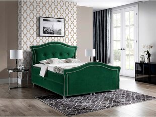 Кровать континентальная MASALA LUX-Magic Velvet 2225-160x200 см цена и информация | Кровати | kaup24.ee