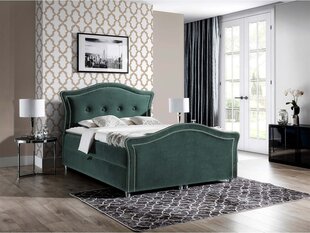 Континентальная кровать MASALA LUX-Velluto 12-200x200 см цена и информация | Кровати | kaup24.ee
