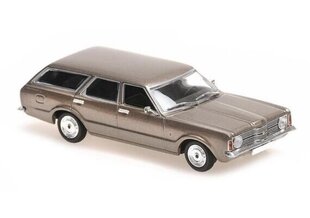 FORD TAUNUS TURNIER - 1970 - GREY METALLIC MAXICHAMPS 1:43 940081310 цена и информация | Коллекционные модели автомобилей | kaup24.ee