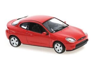 FORD PUMA - 1996 - RED MAXICHAMPS 1:43 940086520 цена и информация | Коллекционные модели автомобилей | kaup24.ee