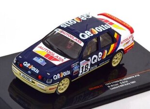 Ford Sierra RS Cosworth #18 RAC Rally 1991 Wilson/Grist IXO 1:43 RAC405B hind ja info | Mudelautode kollektsioneerimine | kaup24.ee