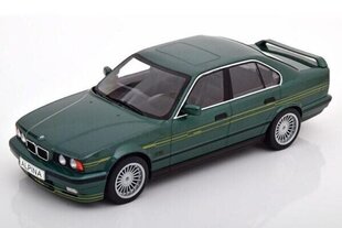 BMW Alpina B10 4,6 1994 Metallic Green MCG 1:18 MCG18229 hind ja info | Mudelautode kollektsioneerimine | kaup24.ee