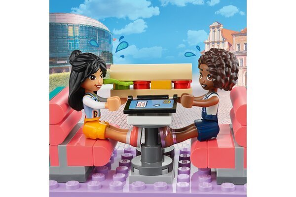 41728 LEGO® Friends Heartlake linna restoran hind ja info | Klotsid ja konstruktorid | kaup24.ee