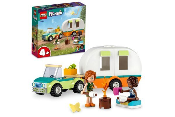 41726 LEGO® Friends Puhkusereis hind ja info | Klotsid ja konstruktorid | kaup24.ee